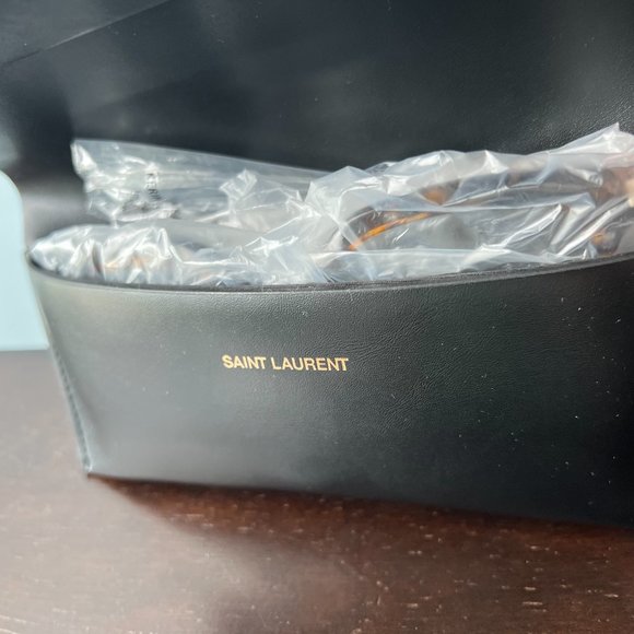 Saint Laurent 59mm Oval Sunglasses - Picture 8 of 12